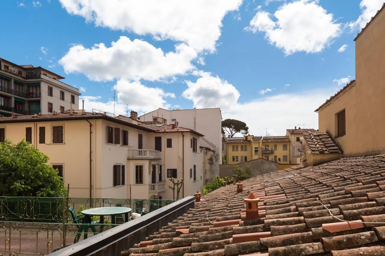 Living Walls Florence Apartments Italia